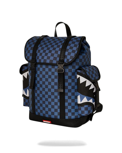 Sprayground MIDNIGHT MAGIC SHARKS IN PARIS MONTE CARLO BACKPACK