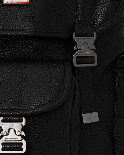 Sprayground JAMES FIRST CLASS TYCOON TRAVELER MONTE CARLO BACKPACK