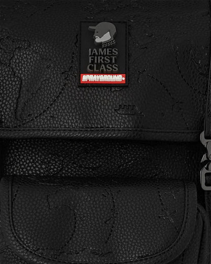 Sprayground JAMES FIRST CLASS TYCOON TRAVELER MONTE CARLO BACKPACK