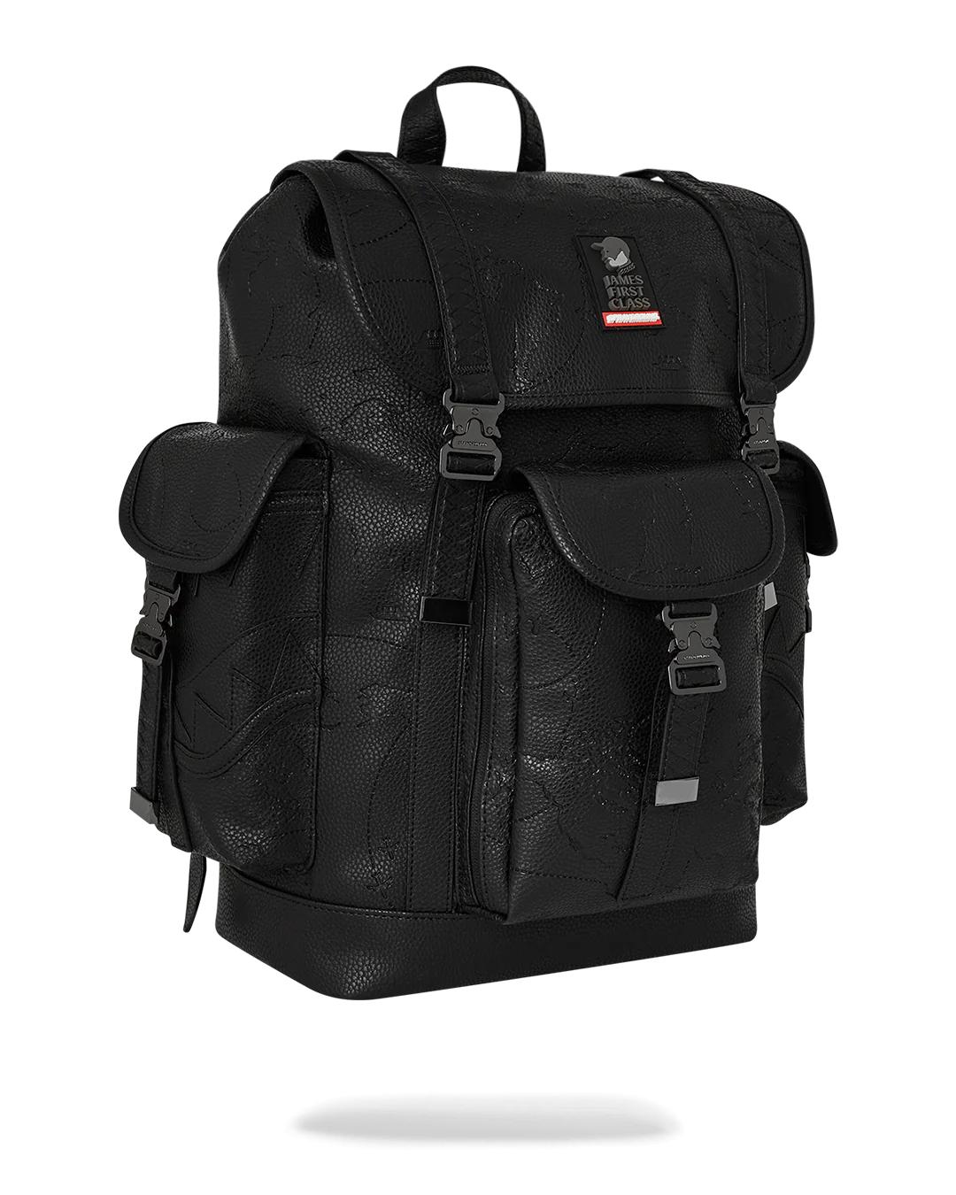 Sprayground JAMES FIRST CLASS TYCOON TRAVELER MONTE CARLO BACKPACK
