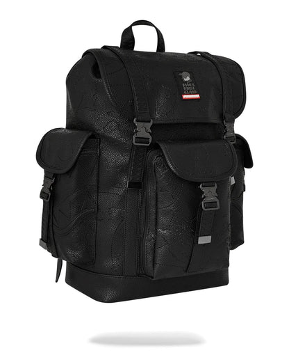 Sprayground JAMES FIRST CLASS TYCOON TRAVELER MONTE CARLO BACKPACK