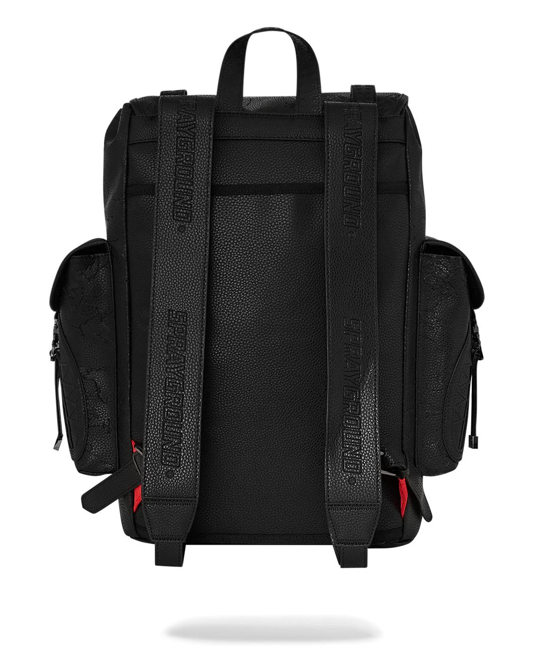 Sprayground JAMES FIRST CLASS TYCOON TRAVELER MONTE CARLO BACKPACK