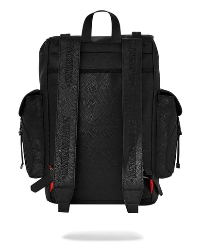 Sprayground JAMES FIRST CLASS TYCOON TRAVELER MONTE CARLO BACKPACK