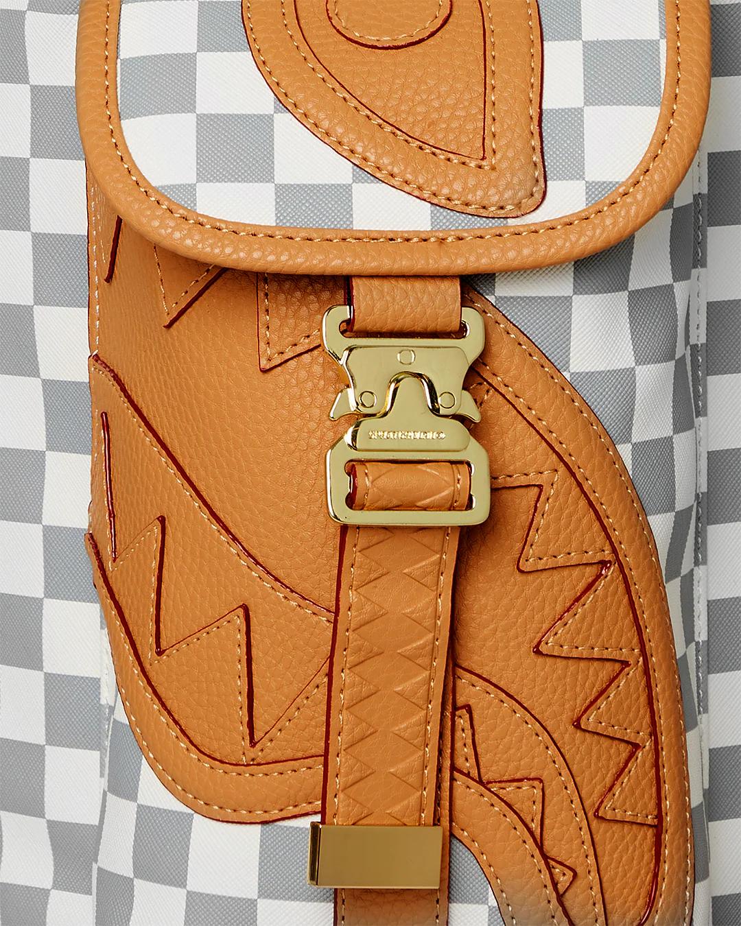 Sprayground HENNY LATTE MONTE CARLO BACKPACK