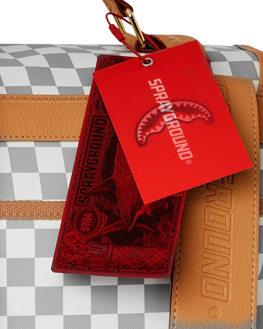 Sprayground HENNY LATTE MONTE CARLO BACKPACK