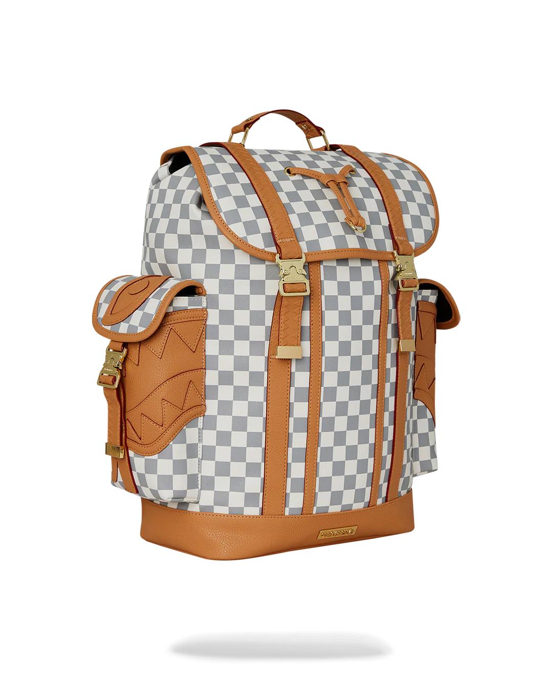 Sprayground HENNY LATTE MONTE CARLO BACKPACK