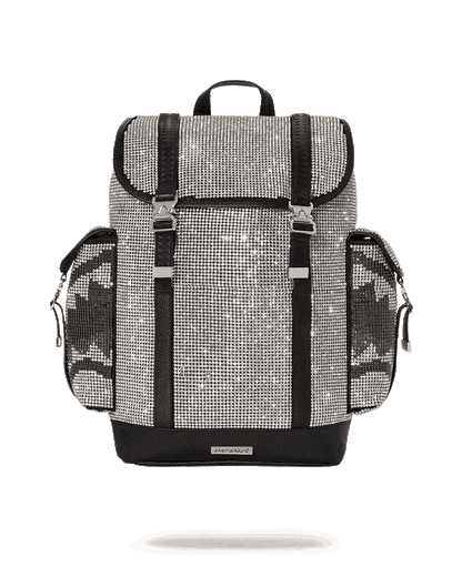 Sprayground AFTERSHOCK DIAMOND FLASH MONTE CARLO