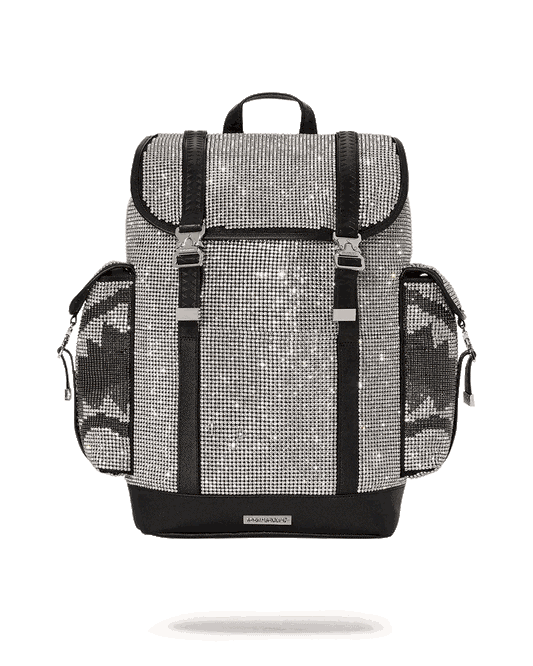 Sprayground AFTERSHOCK DIAMOND FLASH MONTE CARLO