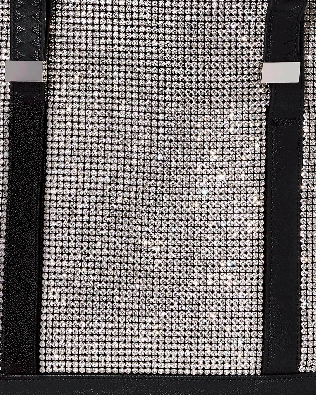 Sprayground AFTERSHOCK DIAMOND FLASH MONTE CARLO