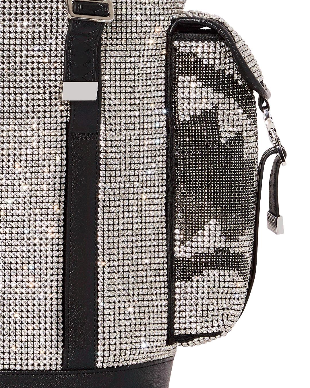 Sprayground AFTERSHOCK DIAMOND FLASH MONTE CARLO