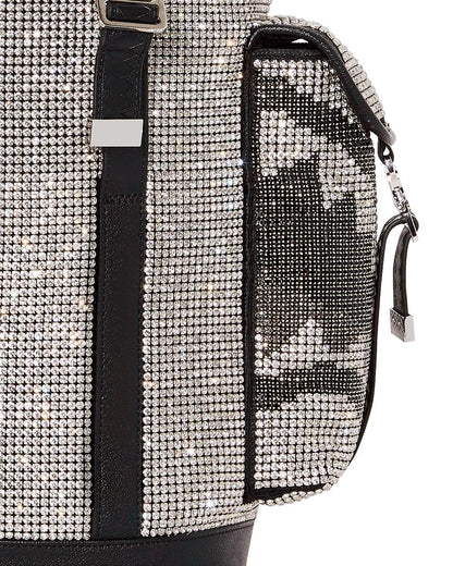 Sprayground AFTERSHOCK DIAMOND FLASH MONTE CARLO