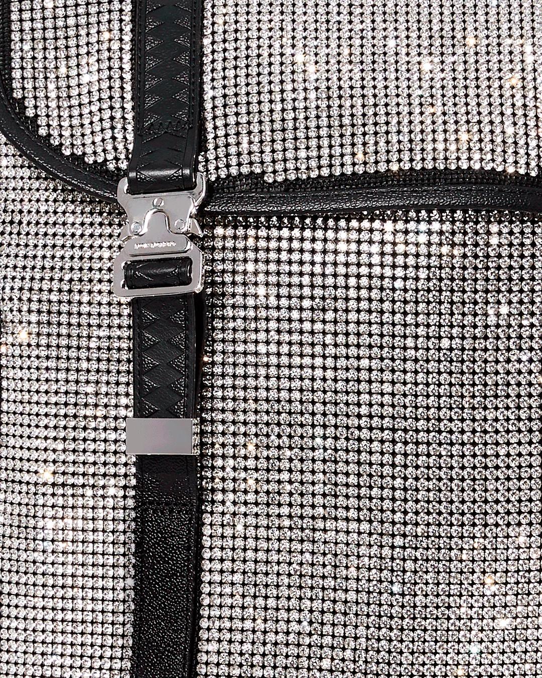 Sprayground AFTERSHOCK DIAMOND FLASH MONTE CARLO