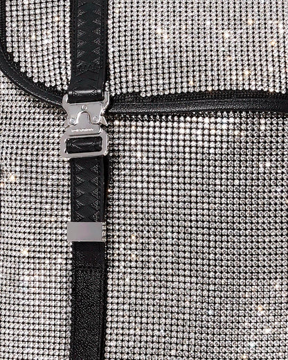 Sprayground AFTERSHOCK DIAMOND FLASH MONTE CARLO