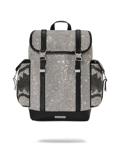 Sprayground AFTERSHOCK DIAMOND FLASH MONTE CARLO