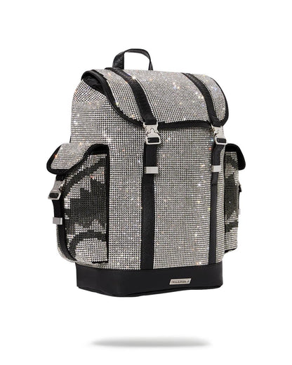 Sprayground AFTERSHOCK DIAMOND FLASH MONTE CARLO