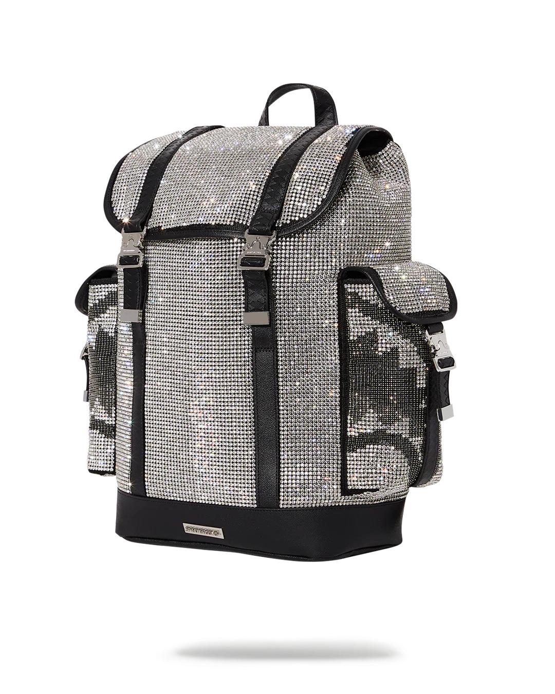 Sprayground AFTERSHOCK DIAMOND FLASH MONTE CARLO