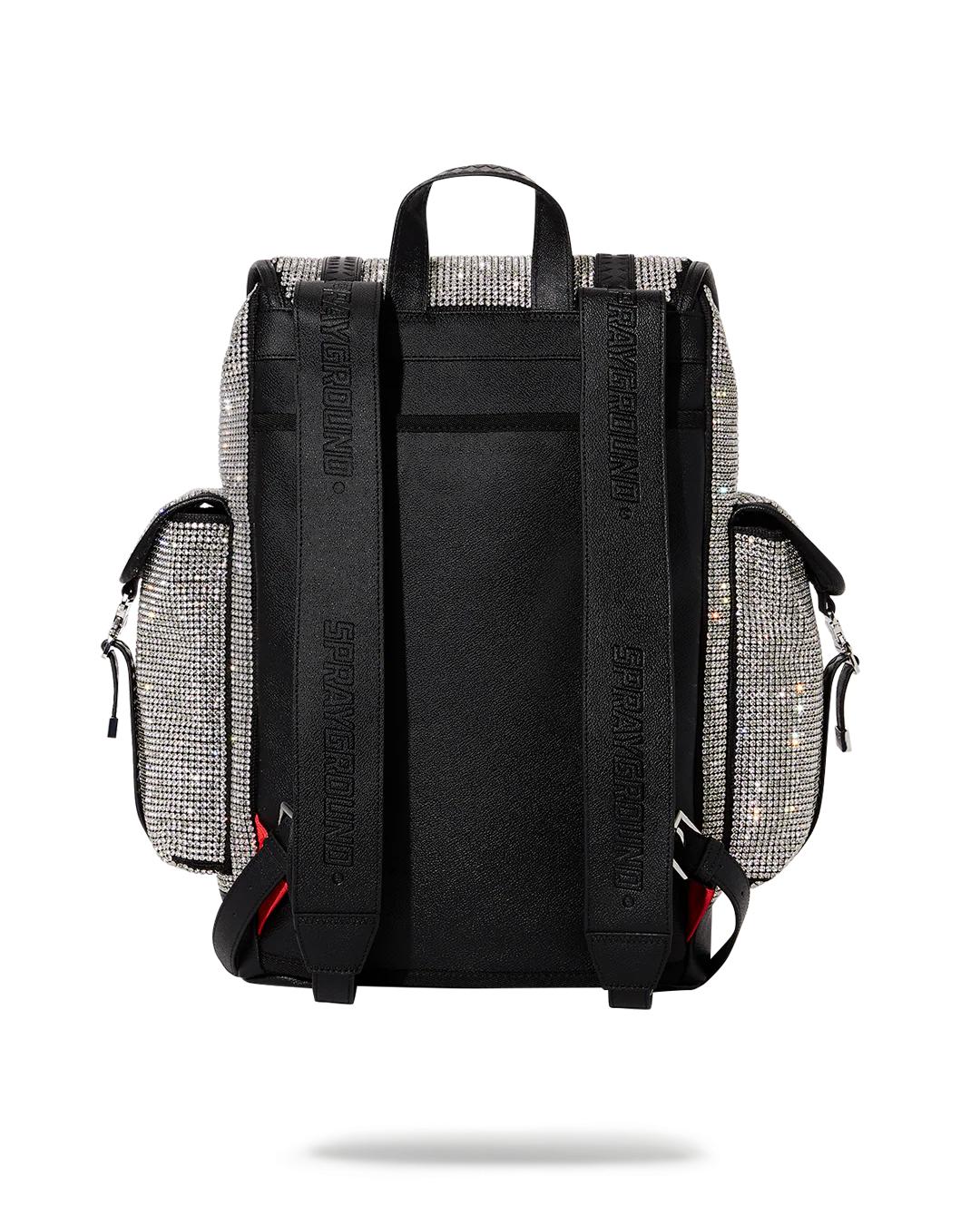 Sprayground AFTERSHOCK DIAMOND FLASH MONTE CARLO