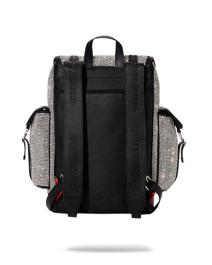 Sprayground AFTERSHOCK DIAMOND FLASH MONTE CARLO
