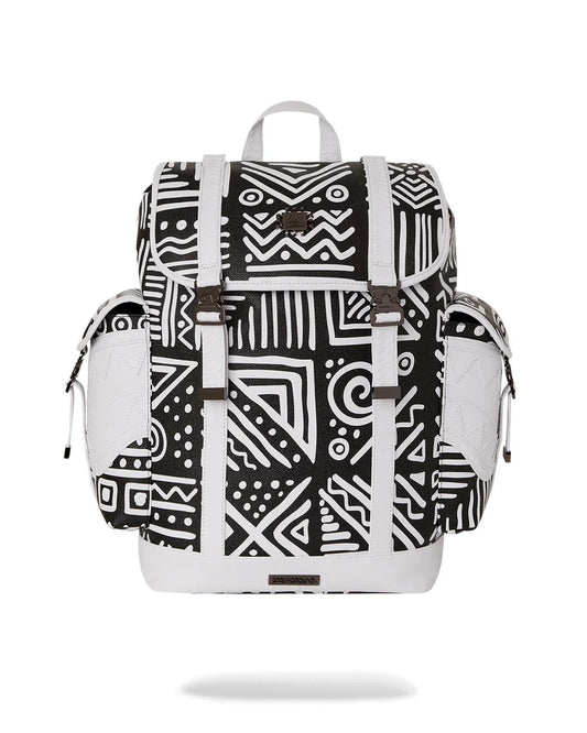 Sprayground A.I.8 AFRICAN INTELLIGENCE - ORIGIN STORY MONTE CARLO