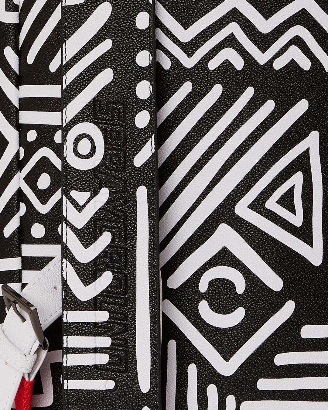 Sprayground A.I.8 AFRICAN INTELLIGENCE - ORIGIN STORY MONTE CARLO