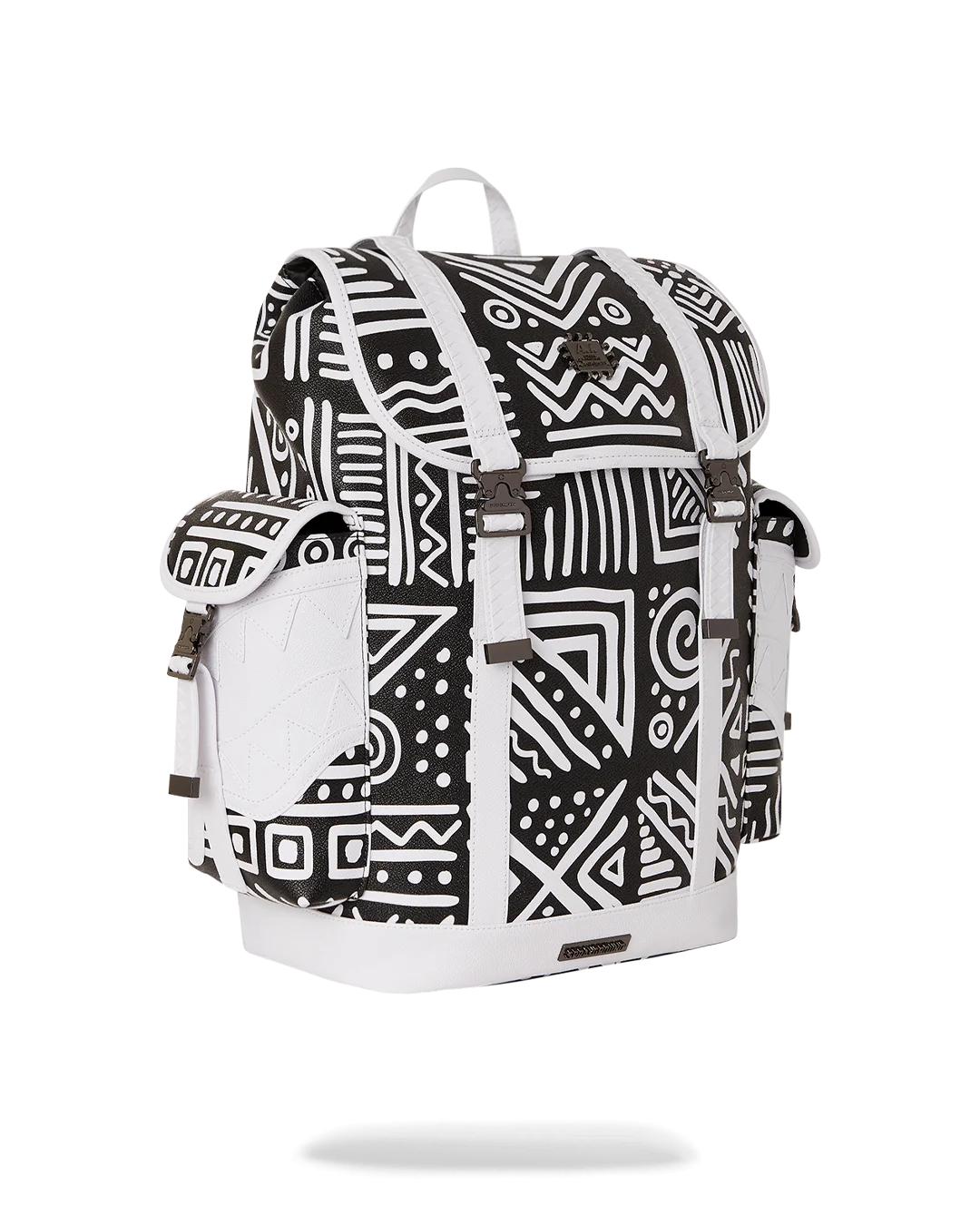 Sprayground A.I.8 AFRICAN INTELLIGENCE - ORIGIN STORY MONTE CARLO