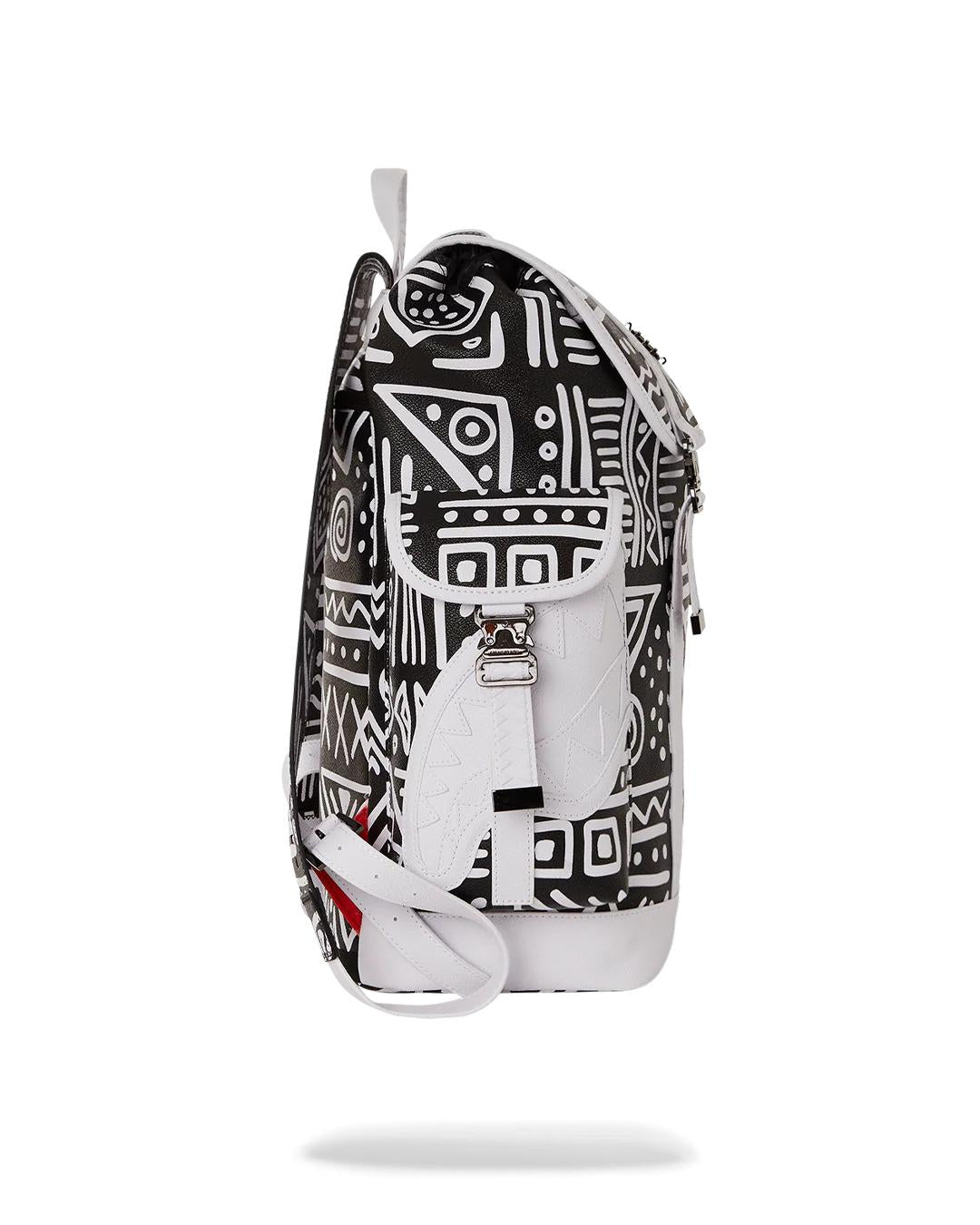 Sprayground A.I.8 AFRICAN INTELLIGENCE - ORIGIN STORY MONTE CARLO