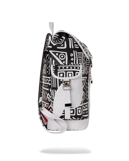 Sprayground A.I.8 AFRICAN INTELLIGENCE - ORIGIN STORY MONTE CARLO