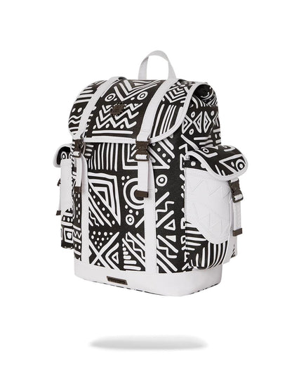 Sprayground A.I.8 AFRICAN INTELLIGENCE - ORIGIN STORY MONTE CARLO