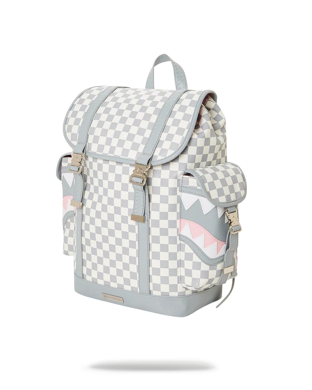 Sprayground AIR TO THE THRONE JETSET MONTE CARLO