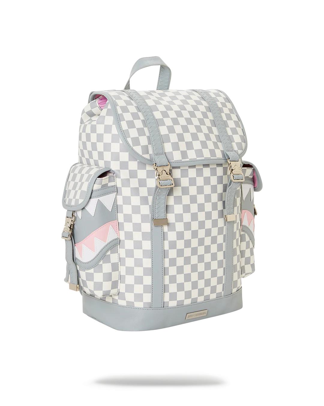 Sprayground AIR TO THE THRONE JETSET MONTE CARLO