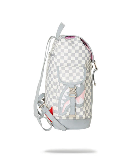 Sprayground AIR TO THE THRONE JETSET MONTE CARLO
