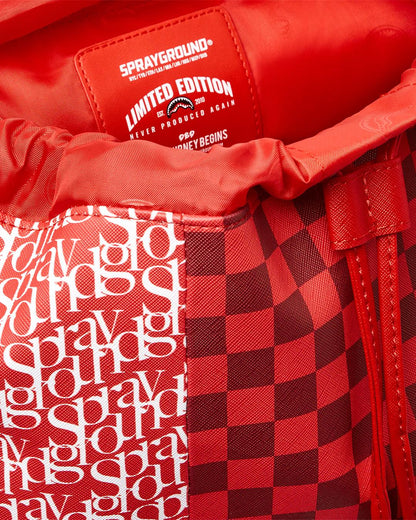 Sprayground FREQUENT FLIER MONTE CARLO