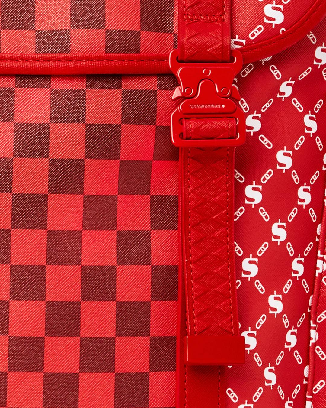 Sprayground FREQUENT FLIER MONTE CARLO