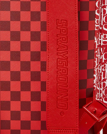 Sprayground FREQUENT FLIER MONTE CARLO