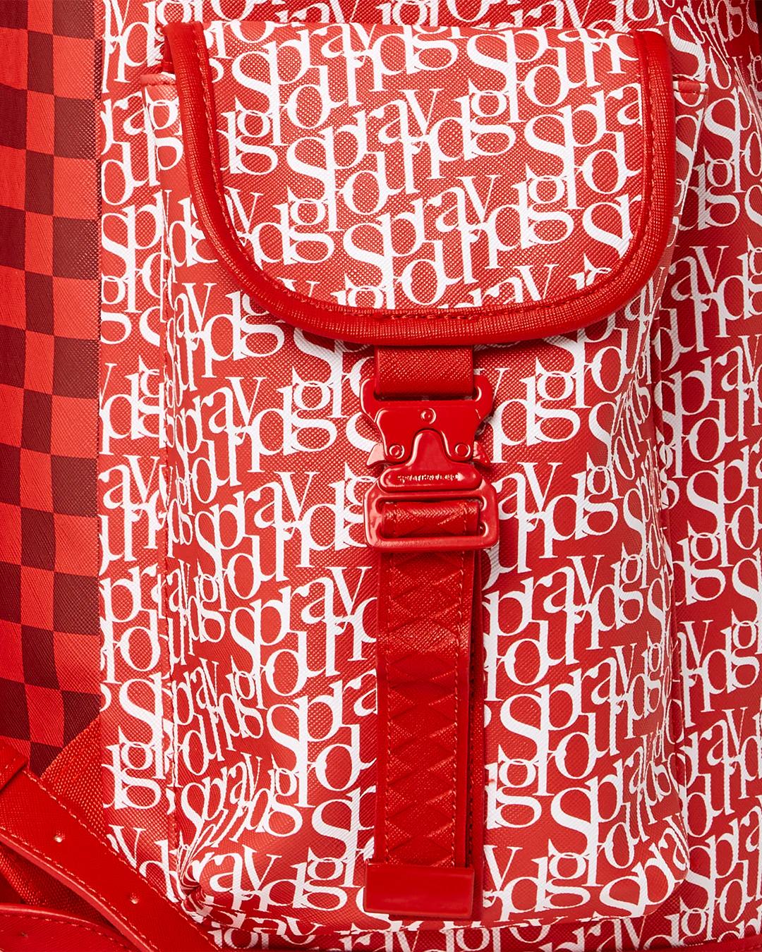 Sprayground FREQUENT FLIER MONTE CARLO