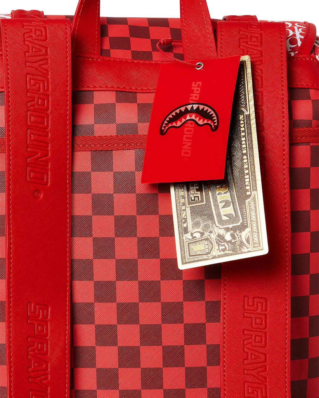 Sprayground FREQUENT FLIER MONTE CARLO