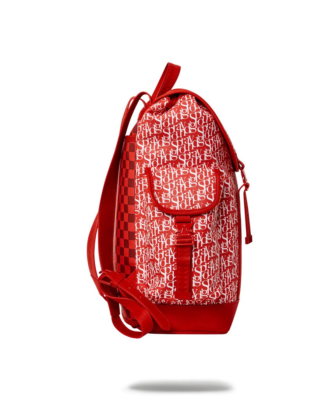 Sprayground FREQUENT FLIER MONTE CARLO