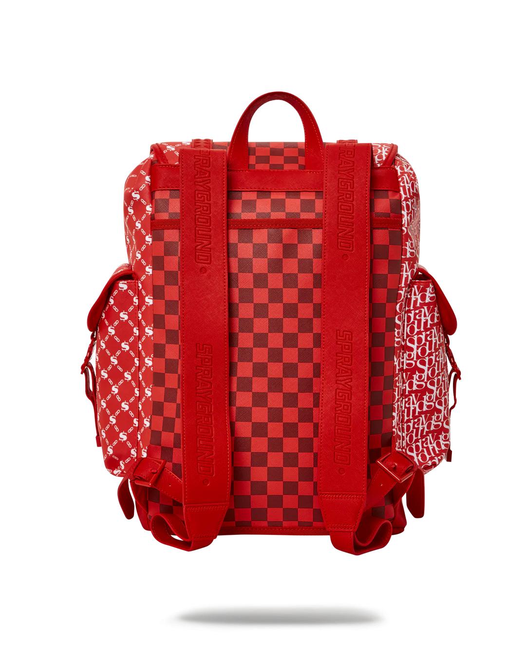 Sprayground FREQUENT FLIER MONTE CARLO