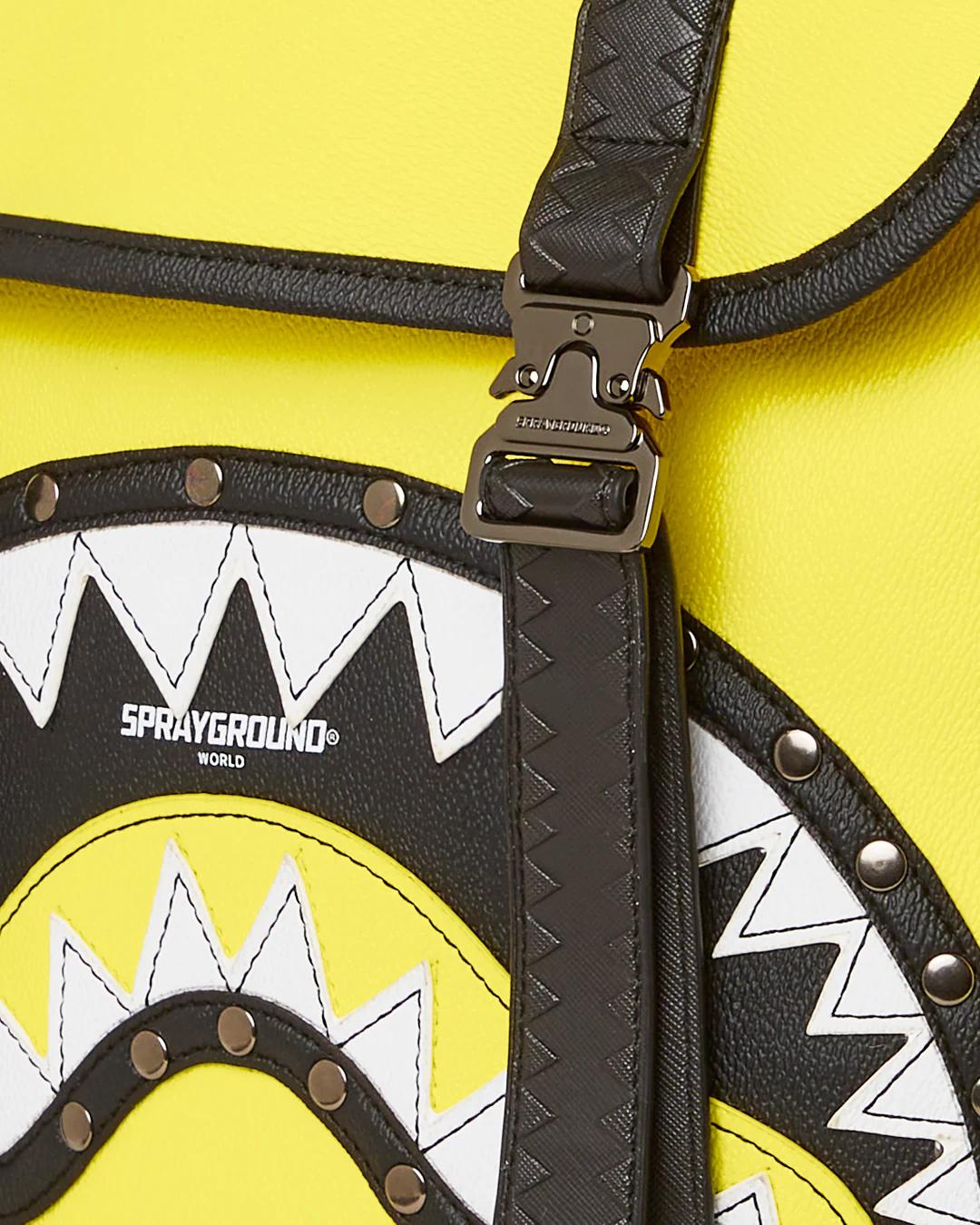 Sprayground ADRENALINE RUSH MONTE CARLO