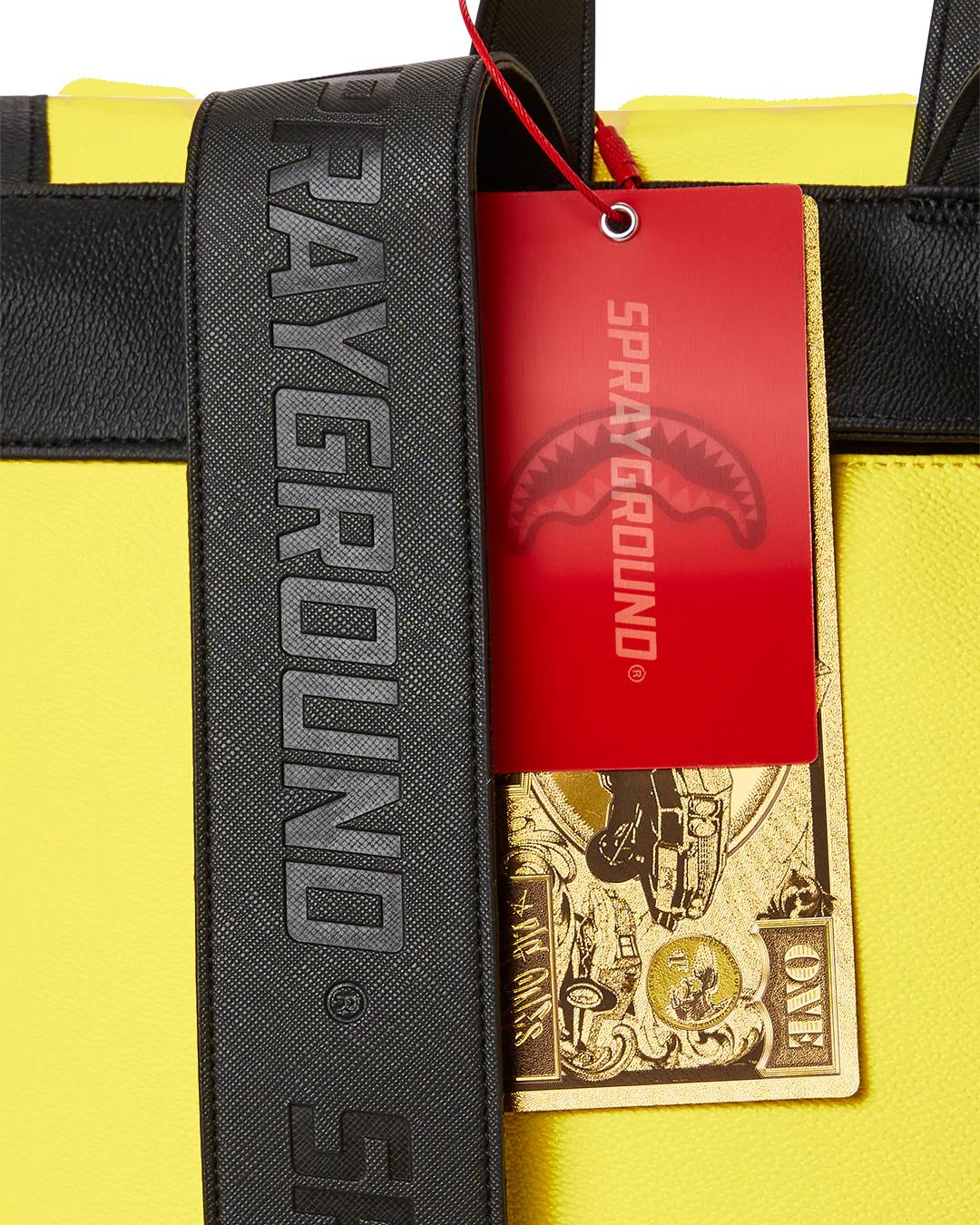 Sprayground ADRENALINE RUSH MONTE CARLO