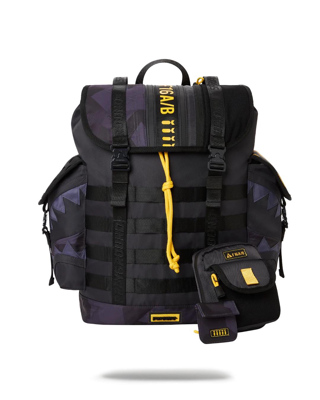 Sprayground SPECIAL OPS AB CRUSHER