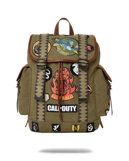 Sprayground CALL OF DUTY EL DIABLO MONTE CARLO