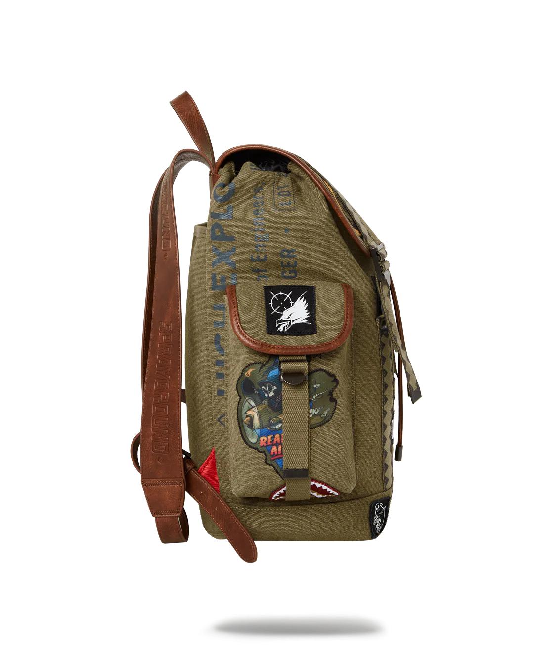 Sprayground CALL OF DUTY EL DIABLO MONTE CARLO