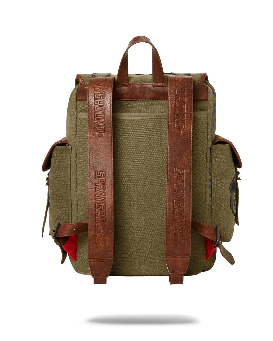 Sprayground CALL OF DUTY EL DIABLO MONTE CARLO