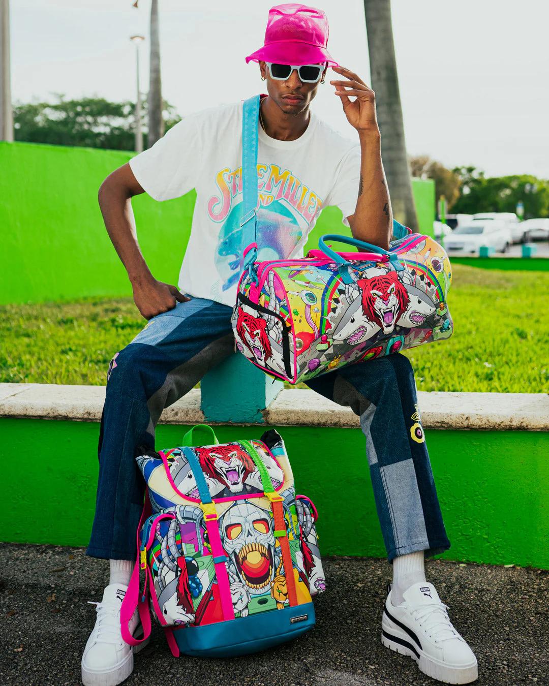 Sprayground CHAOTIC UNIVERSE MONTE CARLO