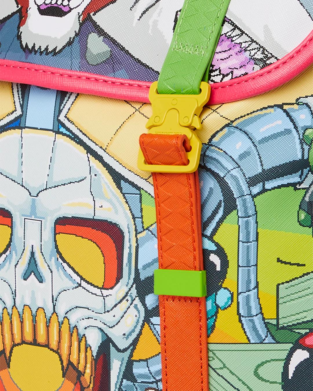 Sprayground CHAOTIC UNIVERSE MONTE CARLO
