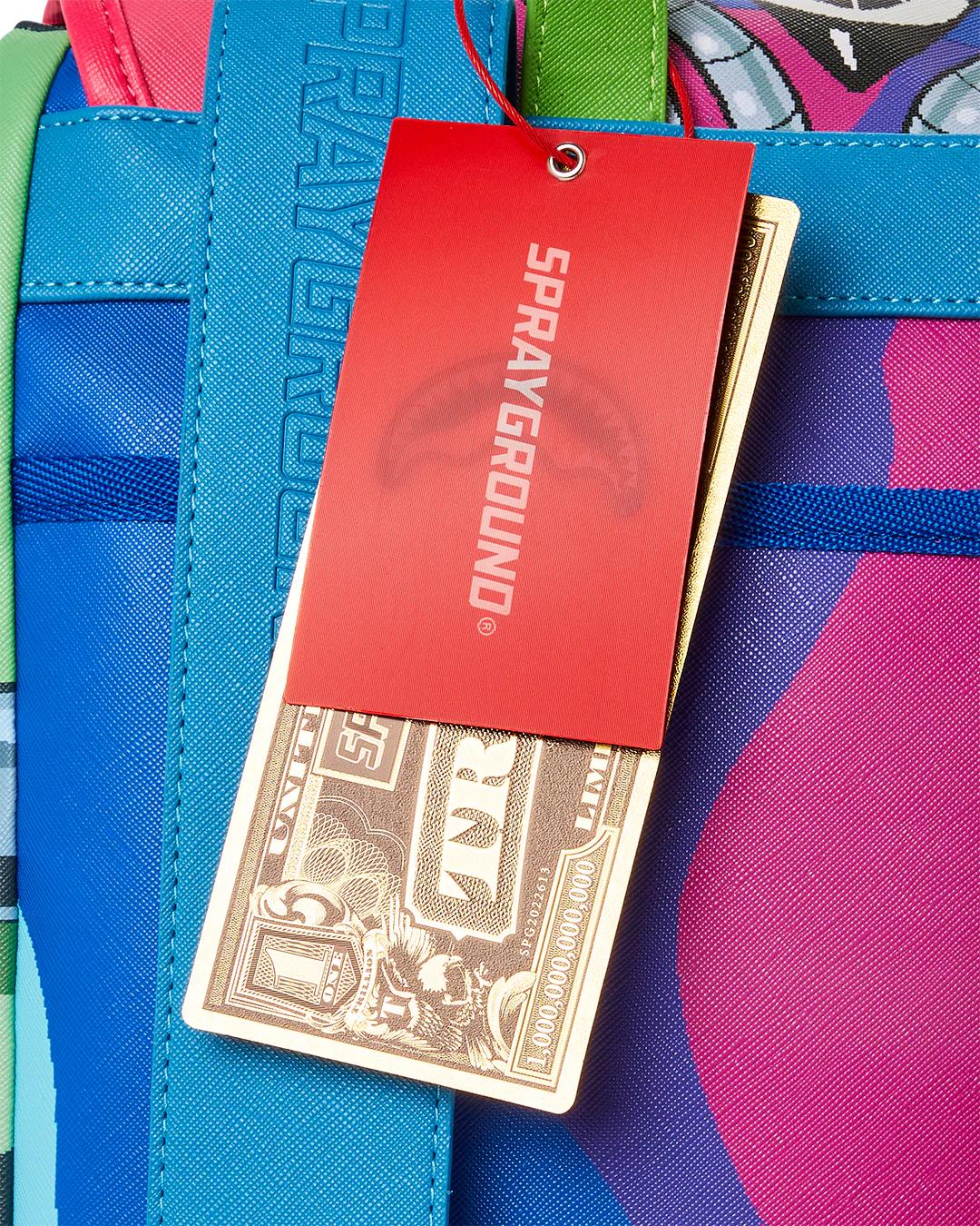 Sprayground CHAOTIC UNIVERSE MONTE CARLO