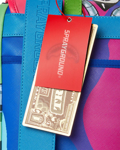 Sprayground CHAOTIC UNIVERSE MONTE CARLO