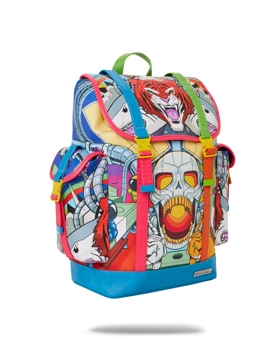 Sprayground CHAOTIC UNIVERSE MONTE CARLO
