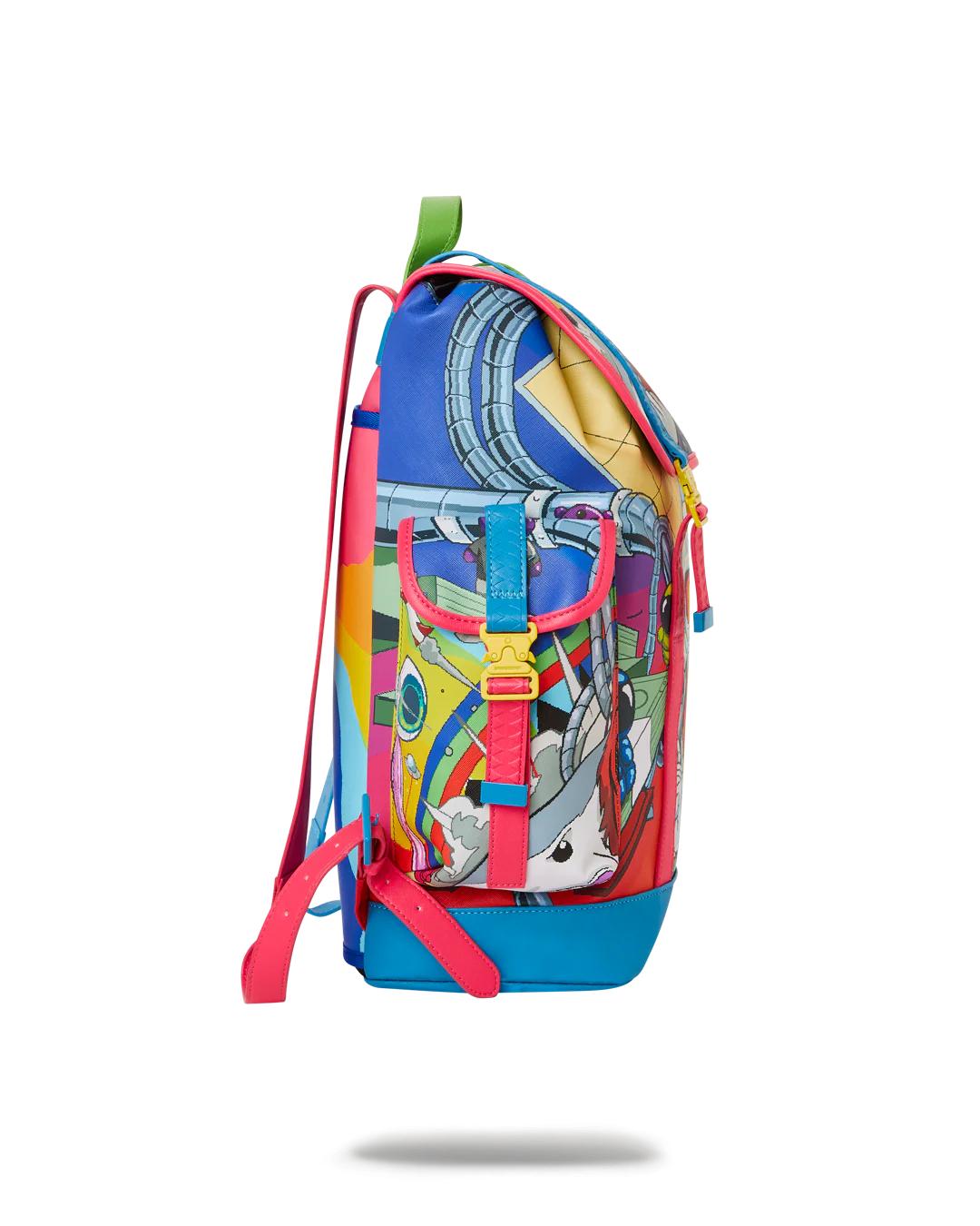 Sprayground CHAOTIC UNIVERSE MONTE CARLO